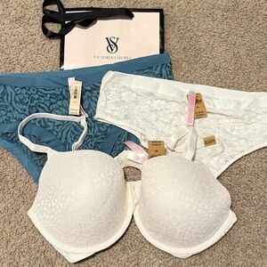 NWT-Victoria Secret/Pink 3 Piece Bundle